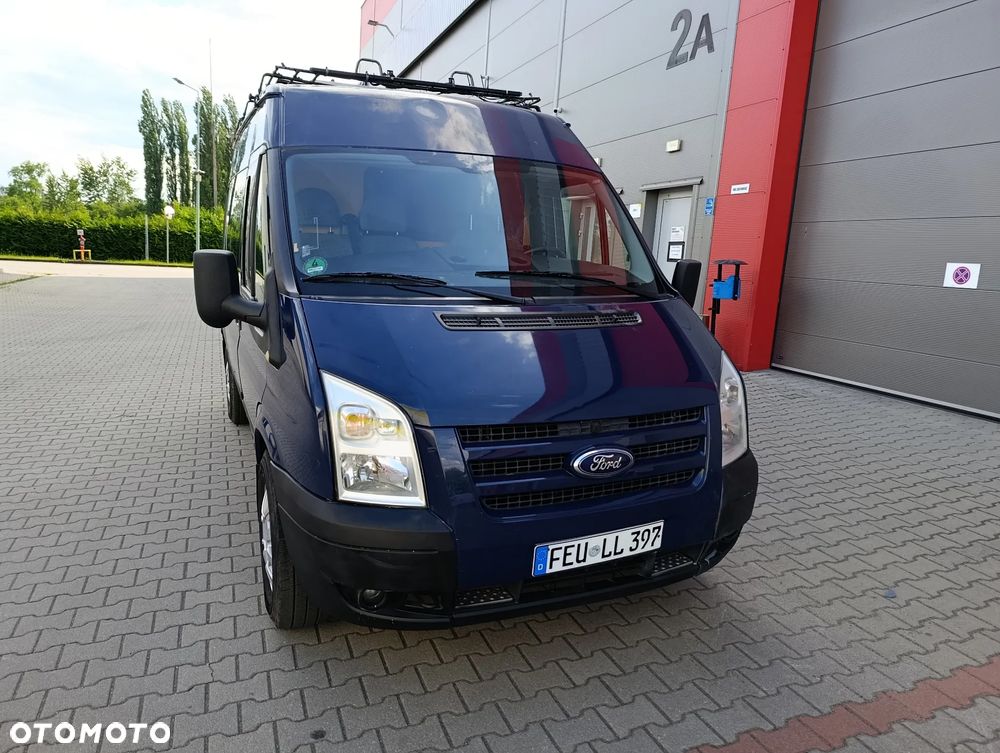 Ford Transit Kamper 4x4 Klima - 3