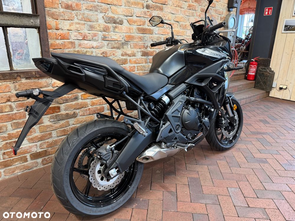 Kawasaki Versys 650 - 3