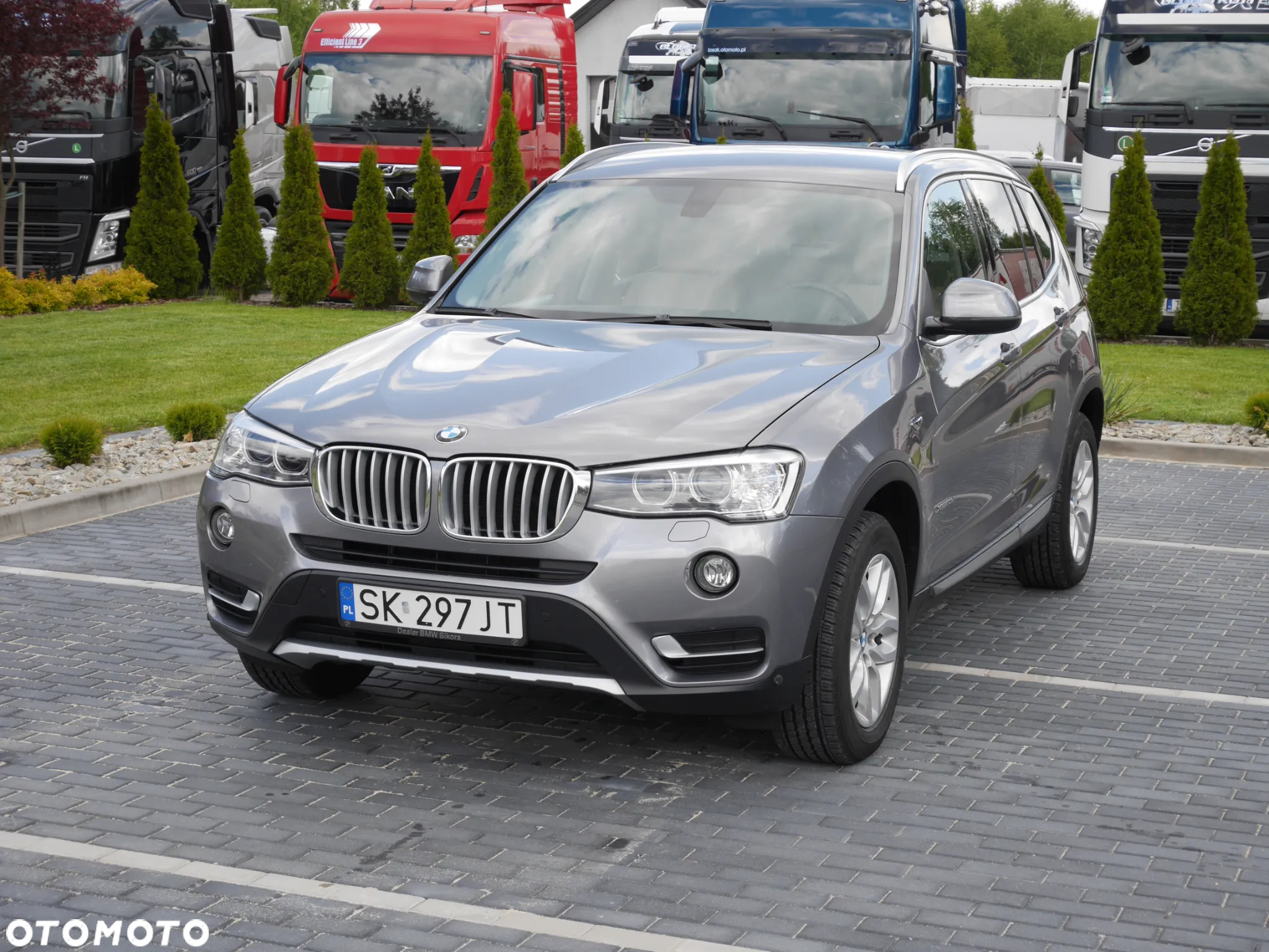 BMW X3 xDrive20d xLine - 3