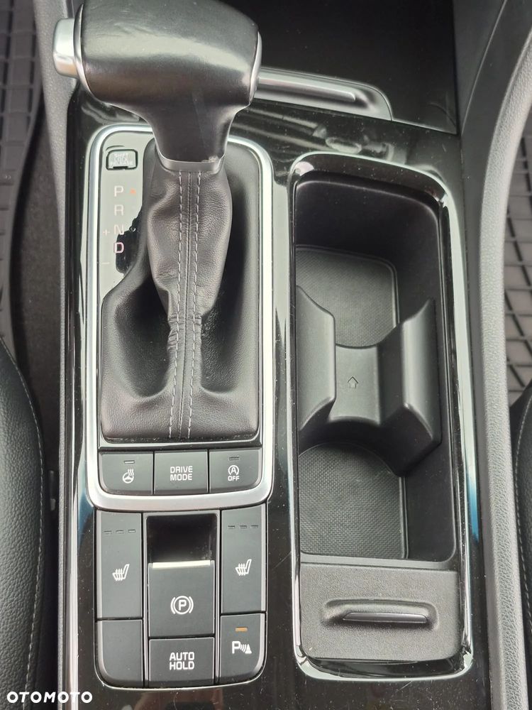 Kia Optima Sportswagon 1.7 CRDI DCT GT Line - 38