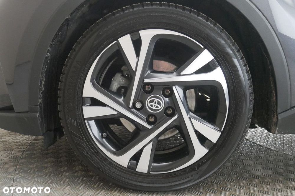 Toyota C-HR 1.8 Hybrid Style - 14