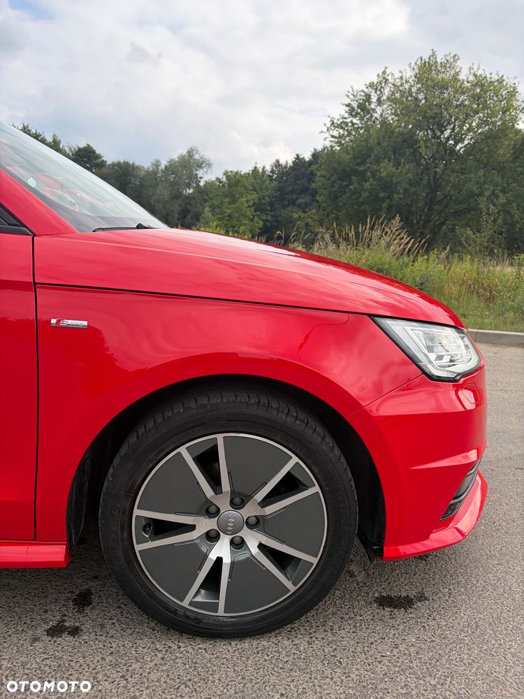 Audi A1 Sportback 1.0 TFSI Sport S tronic - 7