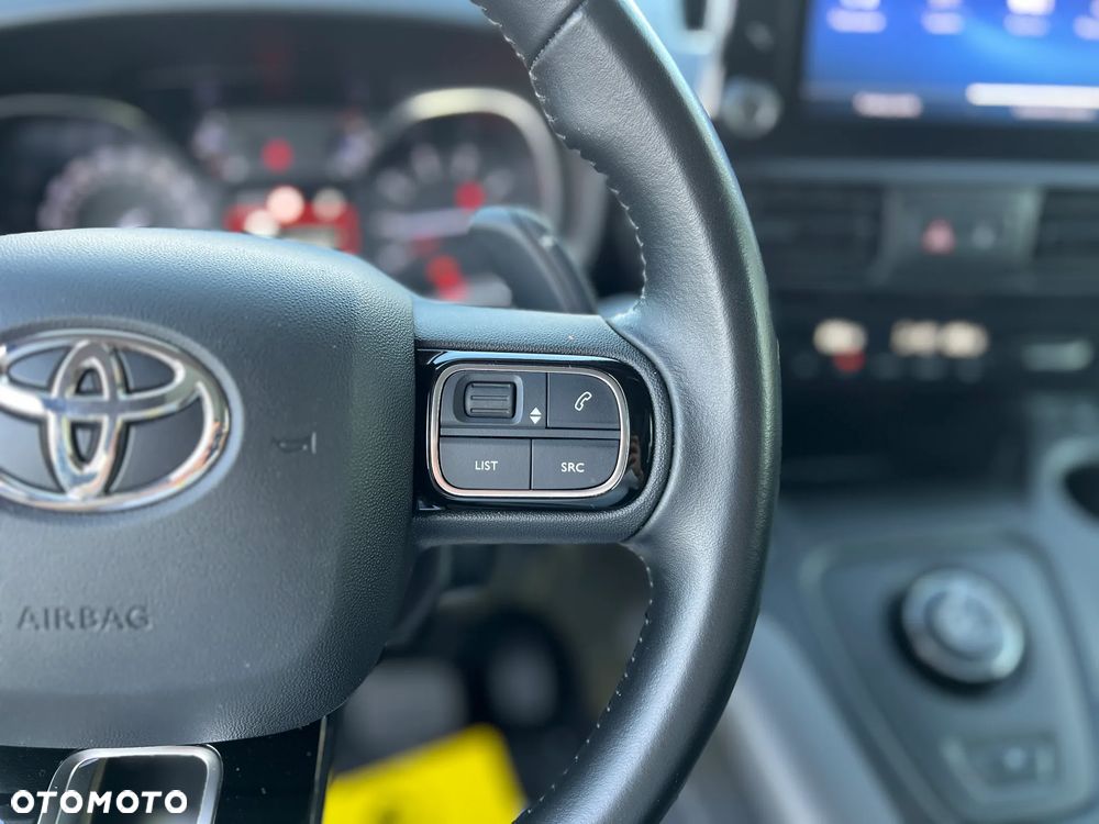 Toyota Proace City Verso - 14