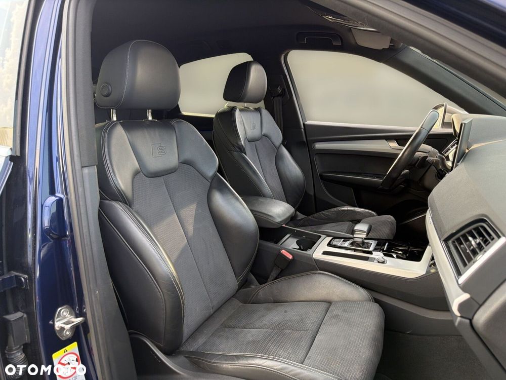 Audi SQ5 Sportback - 19