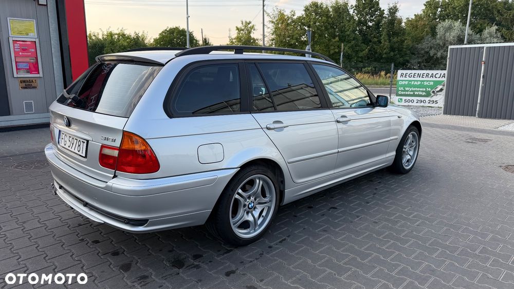 BMW Seria 3 - 6
