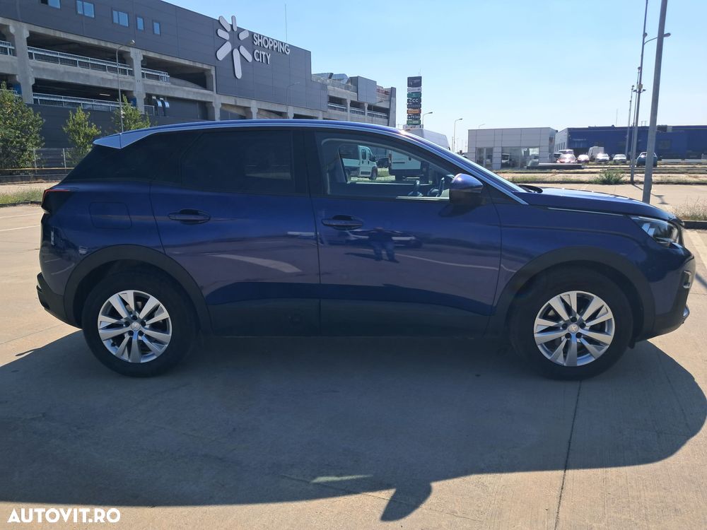 Peugeot 3008 1.5 BlueHDI S&S EAT8 Active - 8