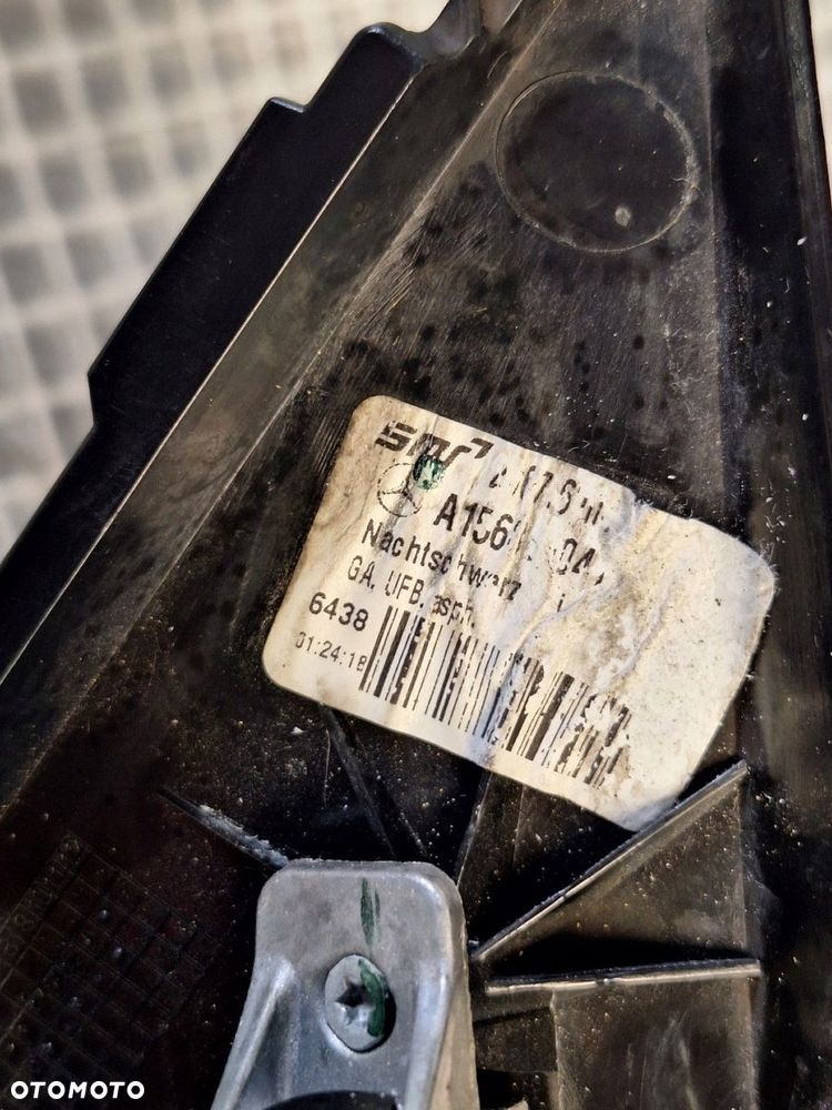 lusterko prawe  mercedes gla I x156  2013- 11 pin 74 demont europa orgin - 7