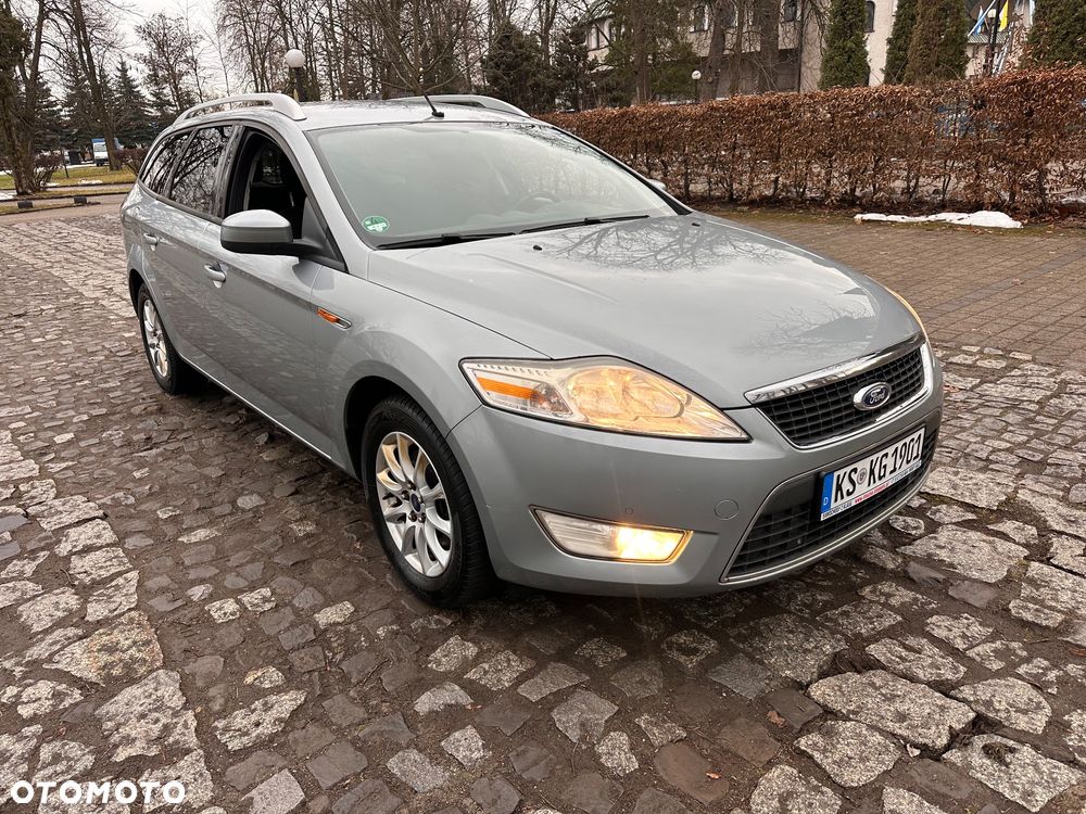 Ford Mondeo 2.0 TDCi Concept - 4