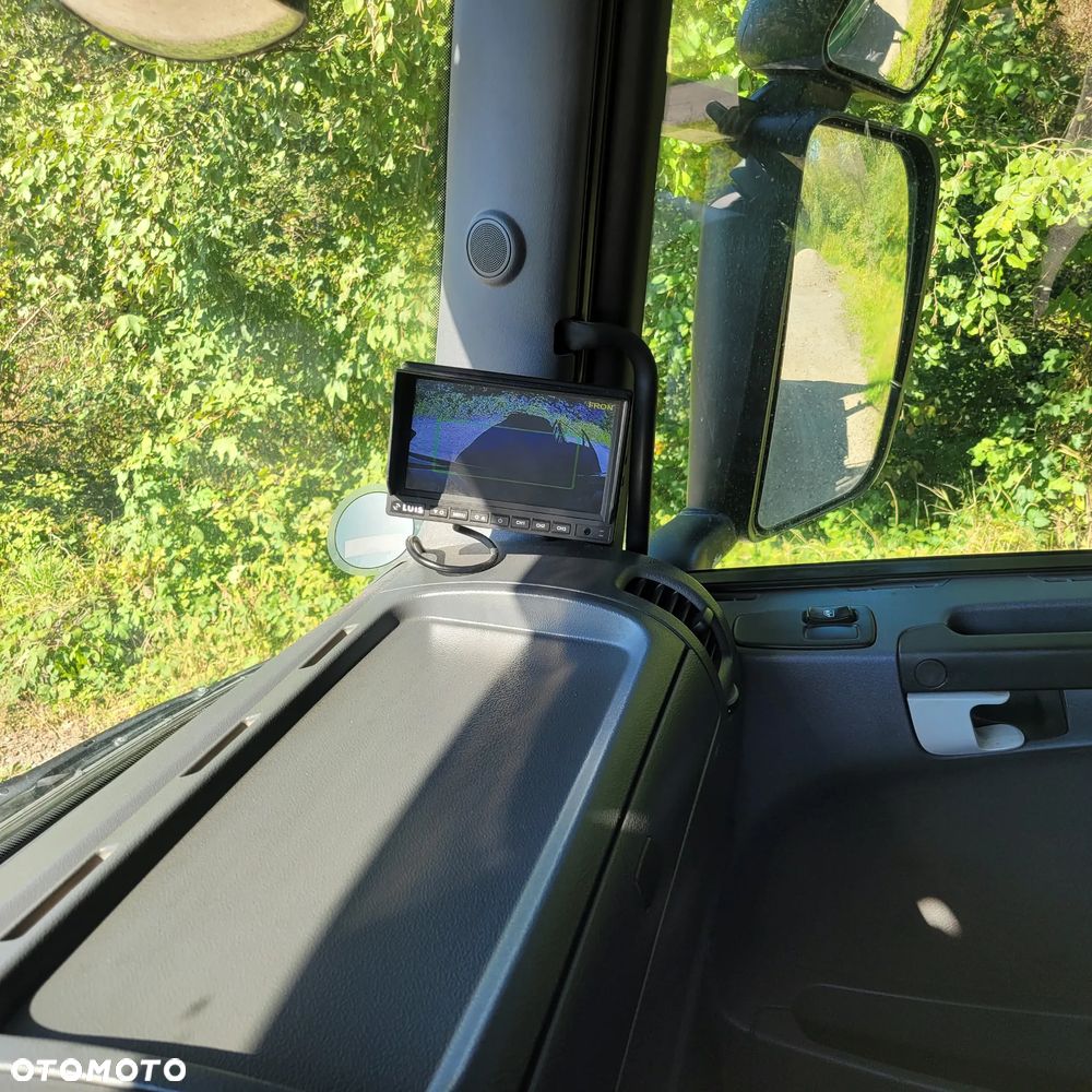 Scania G 440 - E 5- Manual - Retarder - 12