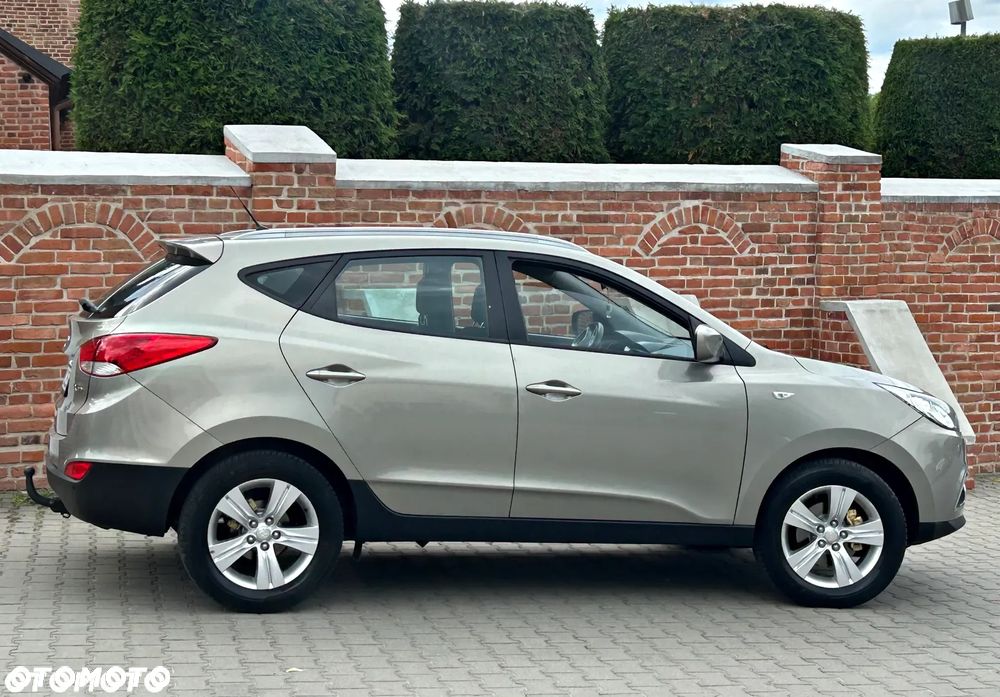 Hyundai ix35 2.0 Style 2WD - 17