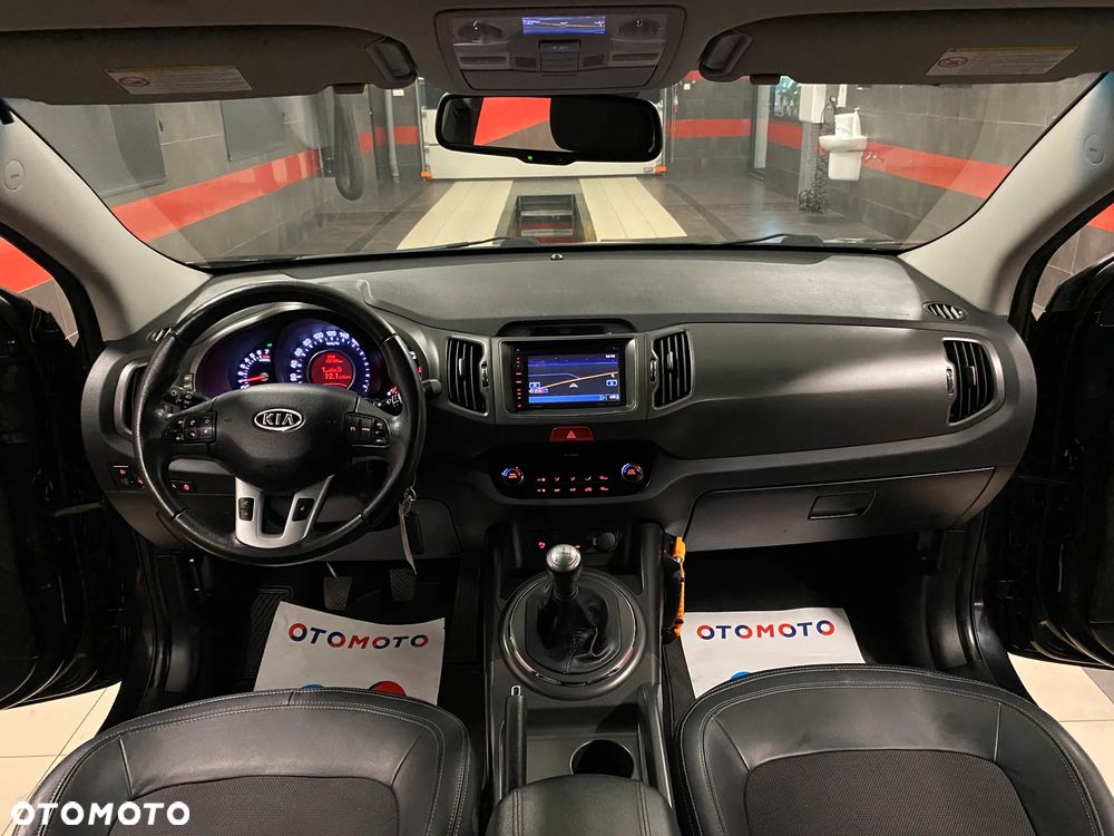 Kia Sportage 2.0 M - 17