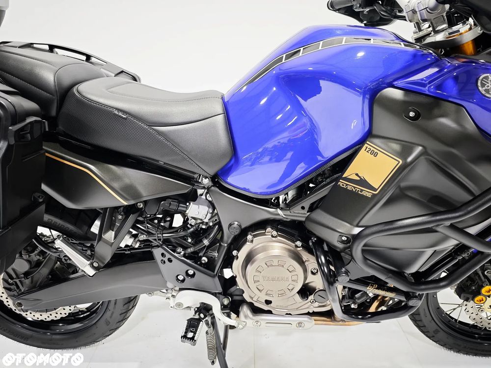 Yamaha Super Tenere - 9