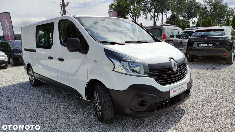 Renault Trafic - 2