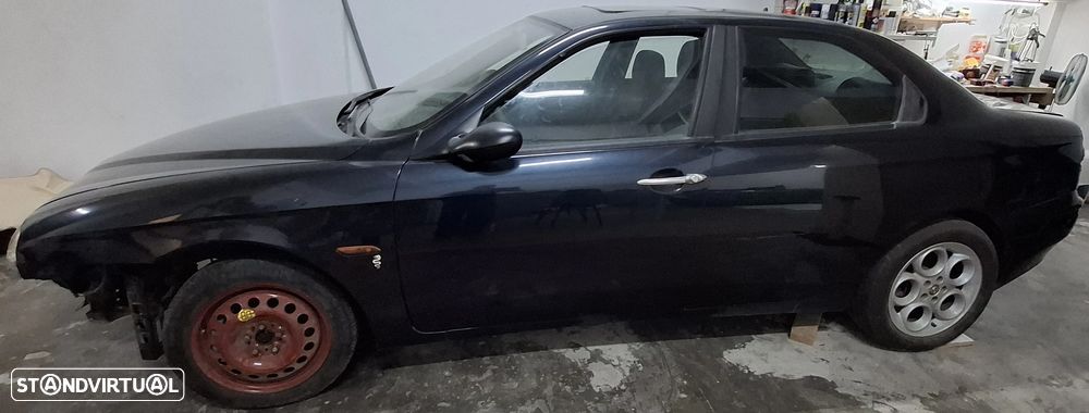 Alfa Romeo 156 1.6 TS - 1