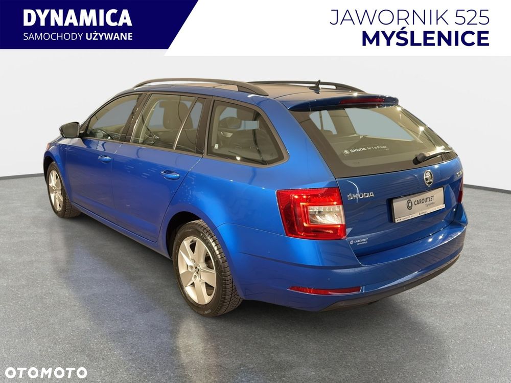 Skoda Octavia - 7