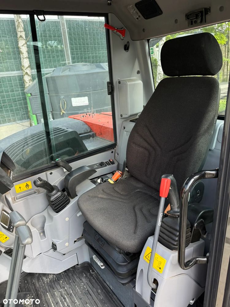 Kubota KX 080 - 4 alfa 2 - tylko 1181 MTG - 13