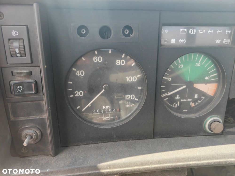 Volkswagen LT35 - 10