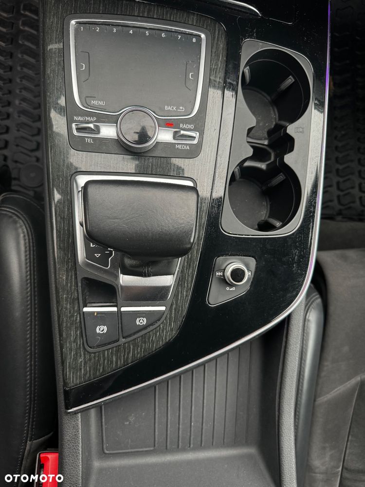 Audi Q7 45 TDI Quattro Tiptronic - 11