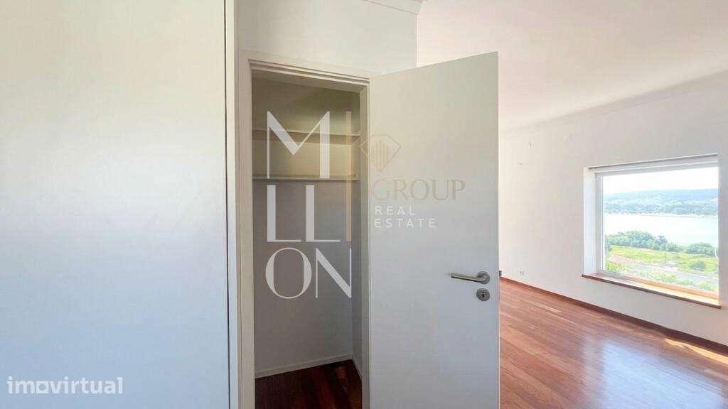 Moradia T3 com Piscina e Vista Rio | Condomínio Exclusivo em Gondarém - Grande imagem: 5/19