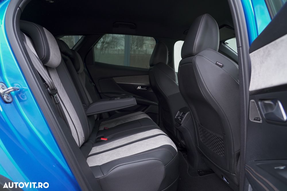 Peugeot 3008 225 e-EAT8 GT Pack - 30