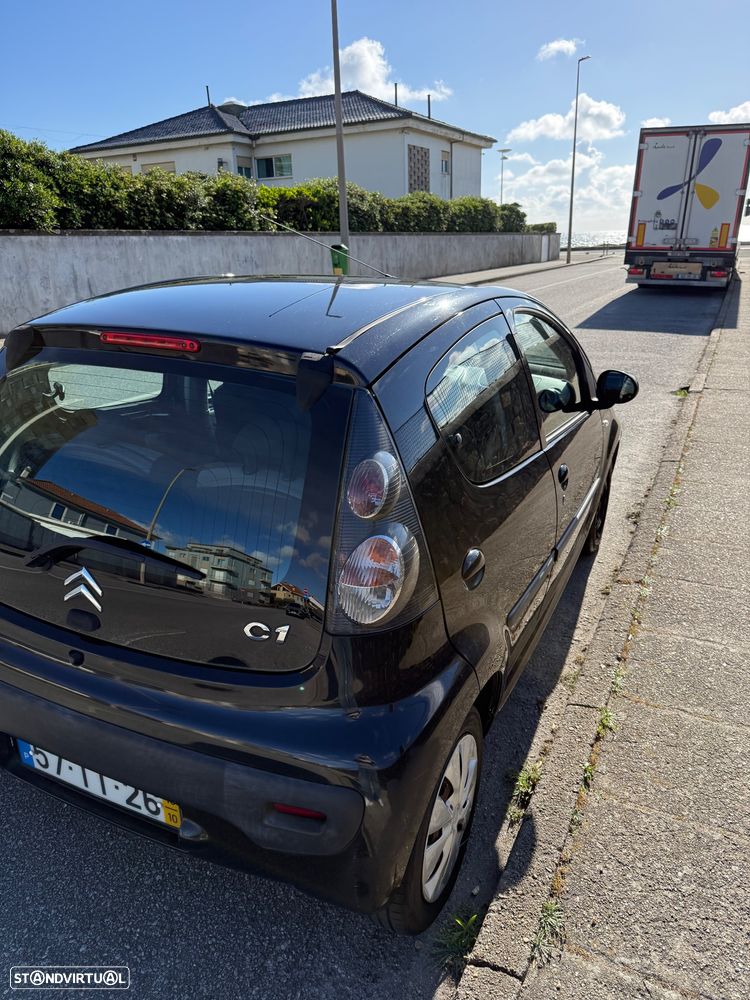 Citroën C1 - 6