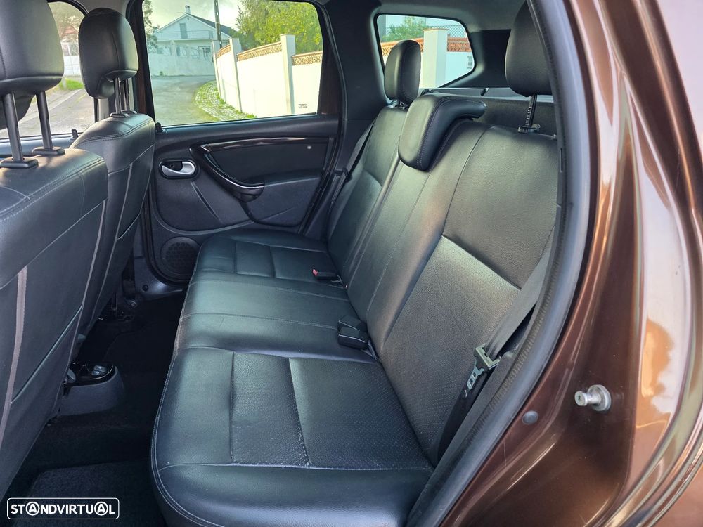 Dacia Duster 1.5 dCi Confort Cuir - 16