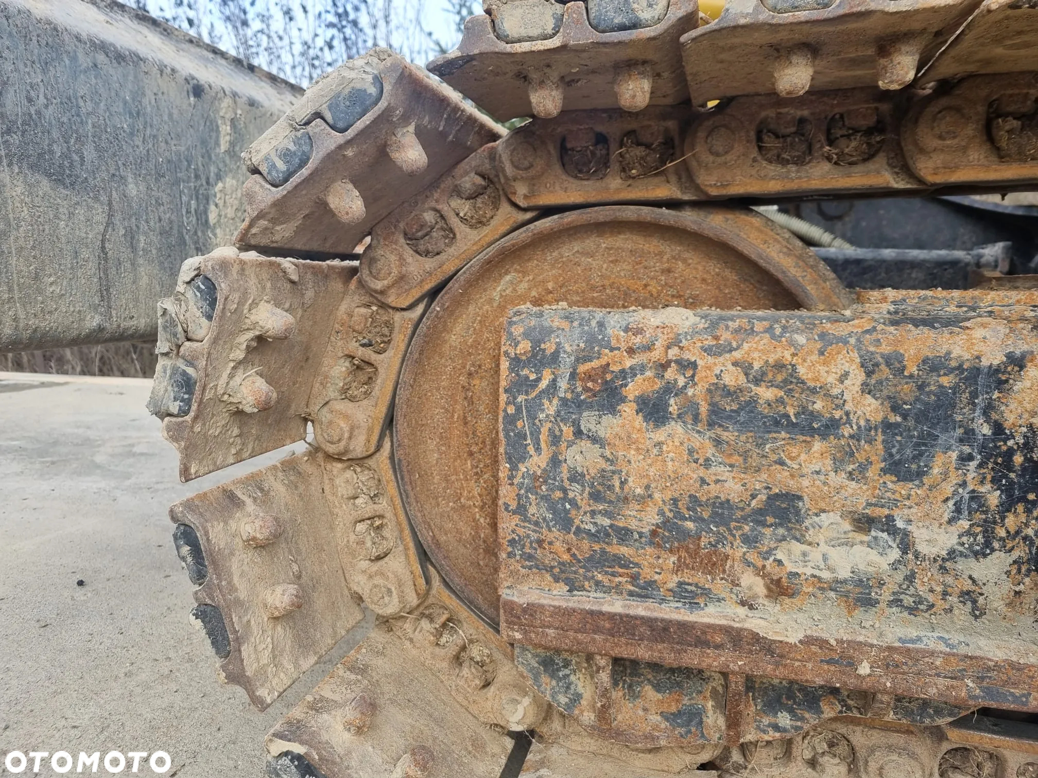 Caterpillar CAT 308 E2 CR 2018 koparka gąsienicowa 8t ton - 12