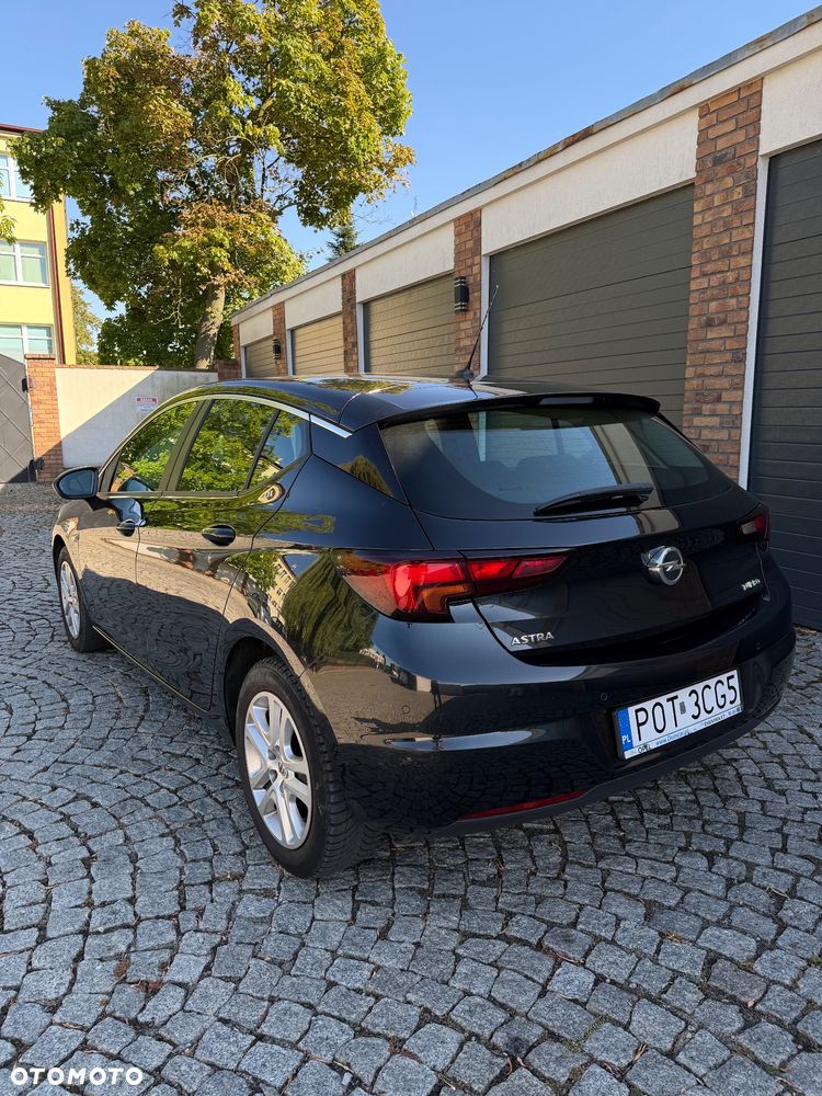 Opel Astra 1.4 T Enjoy S&S - 5