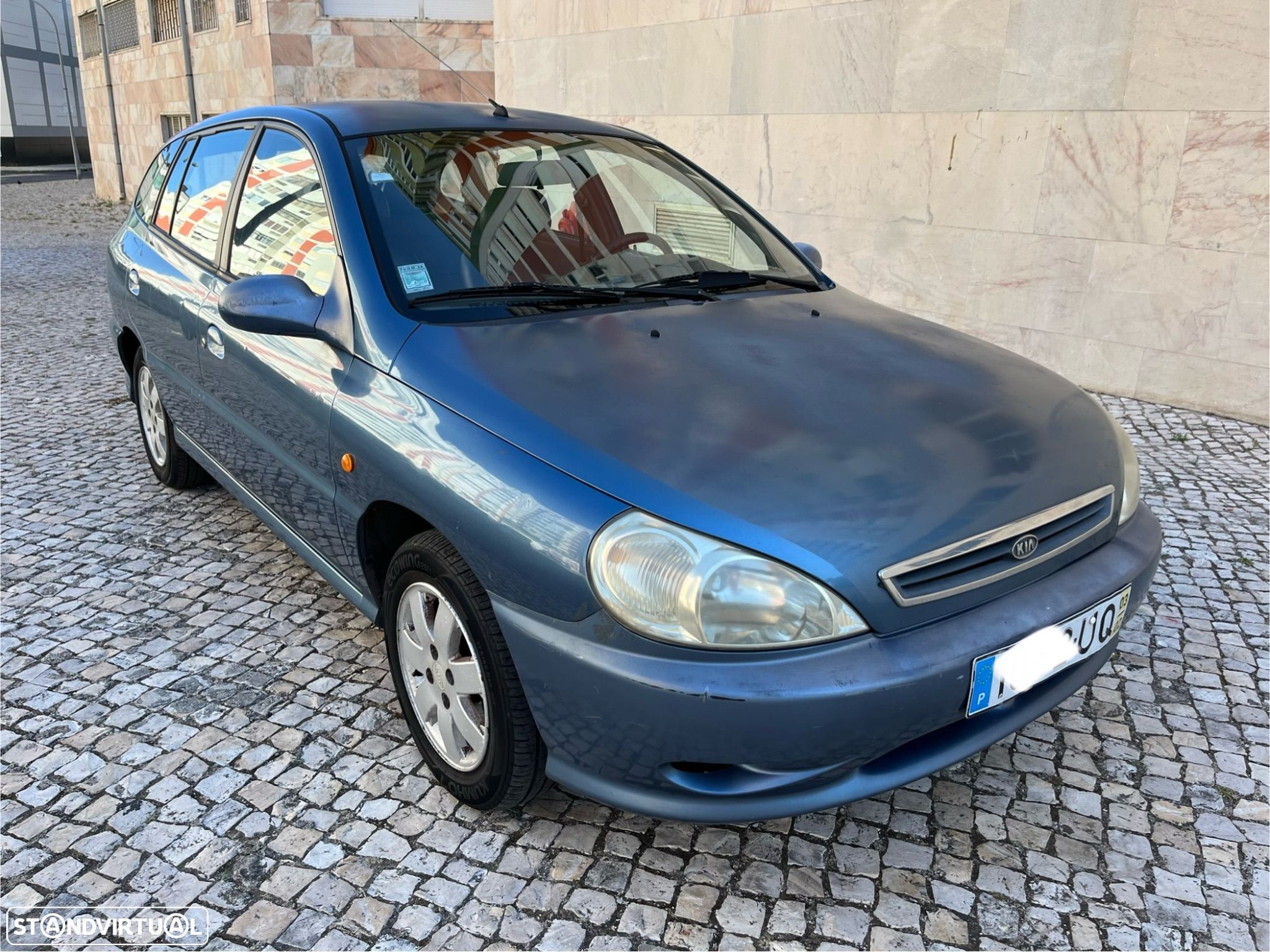 Kia Rio SW 1.3 LS Confort - 1