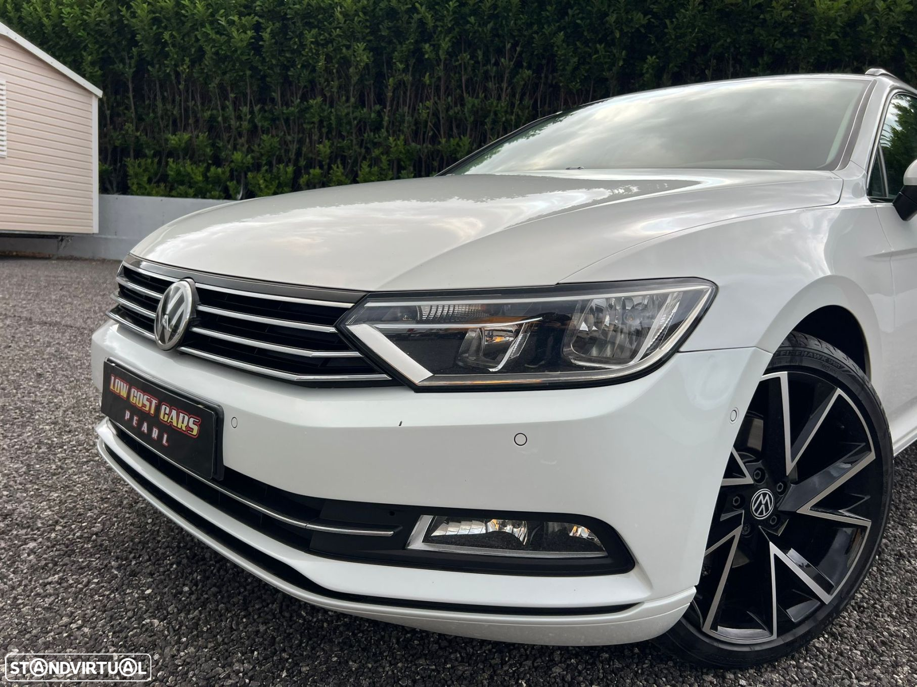 VW Passat 1.6 TDI Business DSG - 44
