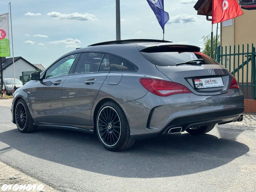 Mercedes-Benz CLA 220 (CDI) d 4-Matic AMG Line - 7