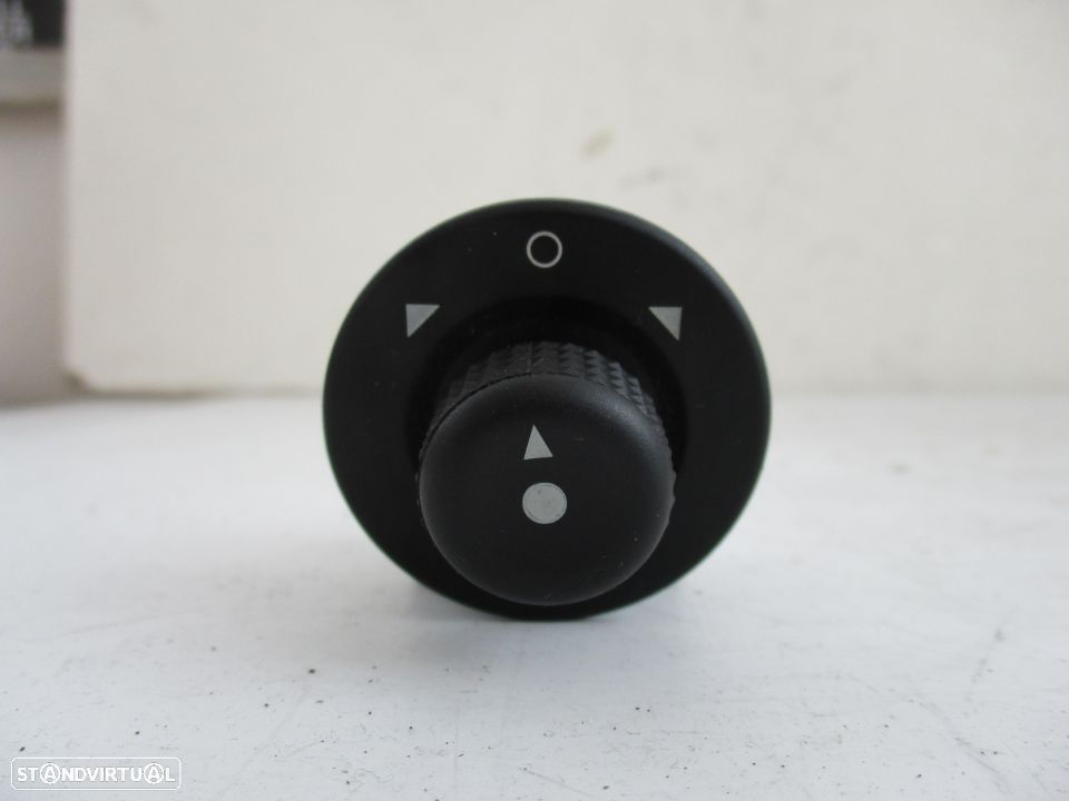 Botao Regulação de espelhos Peugeot 1007 - 1