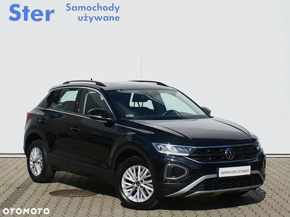 Volkswagen T-Roc 1.5 TSI Life - 1