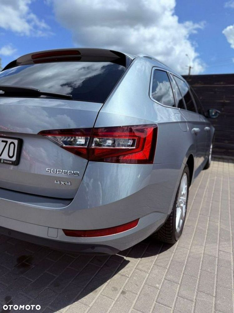 Skoda Superb - 22
