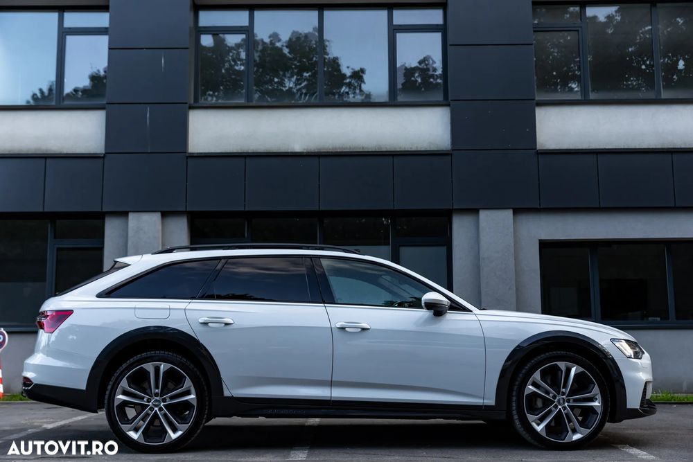 Audi A6 Allroad 55 TDI tiptronic - 39