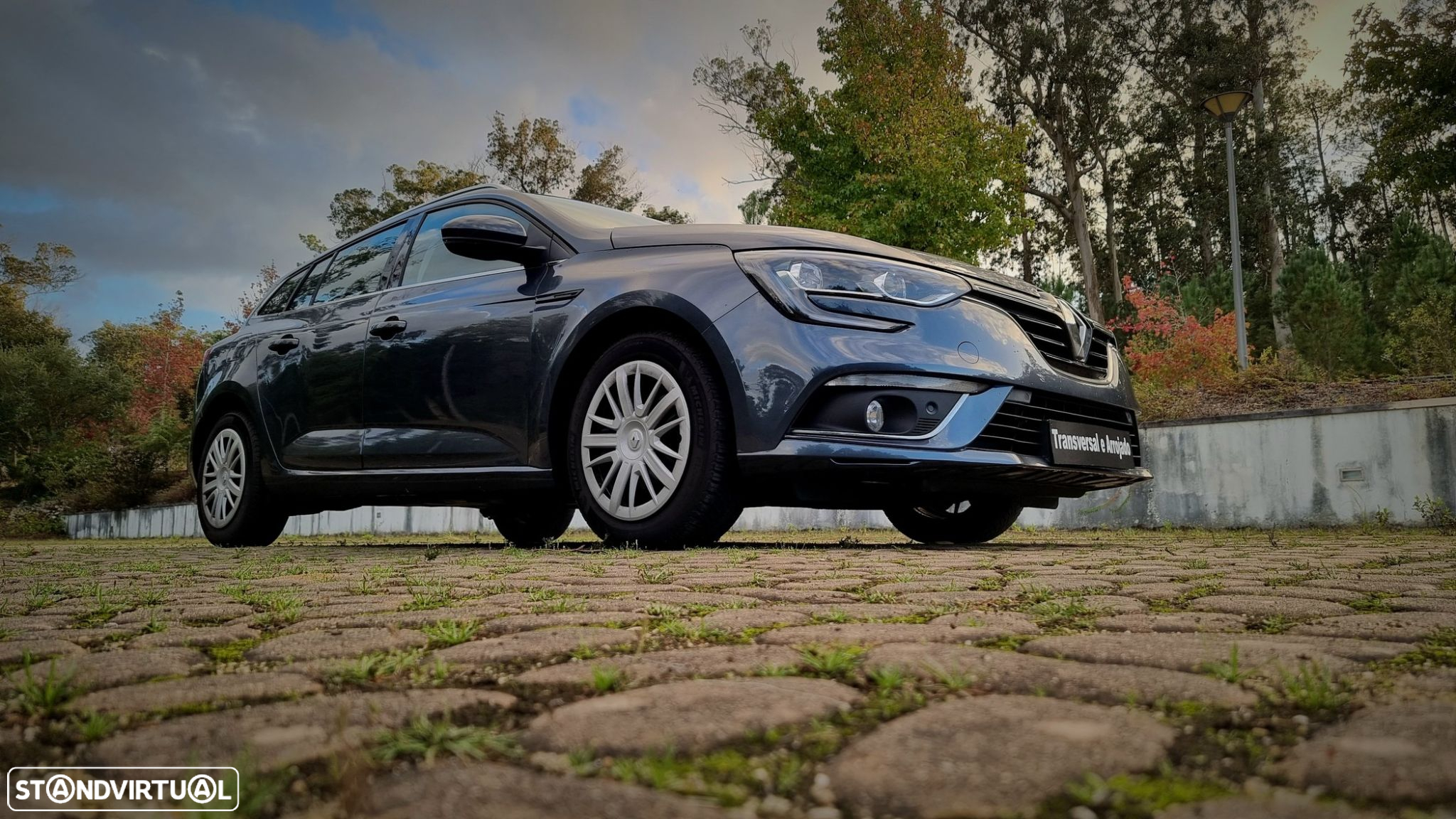 Renault Mégane Sport Tourer - 23