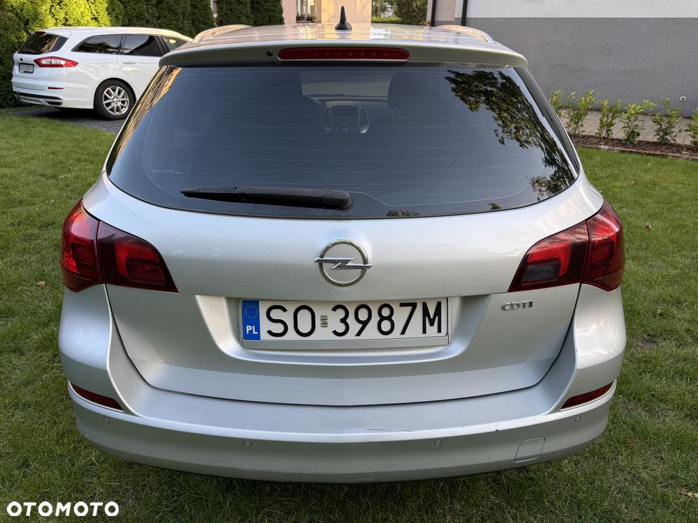 Opel Astra 1.7 CDTI Sport - 11