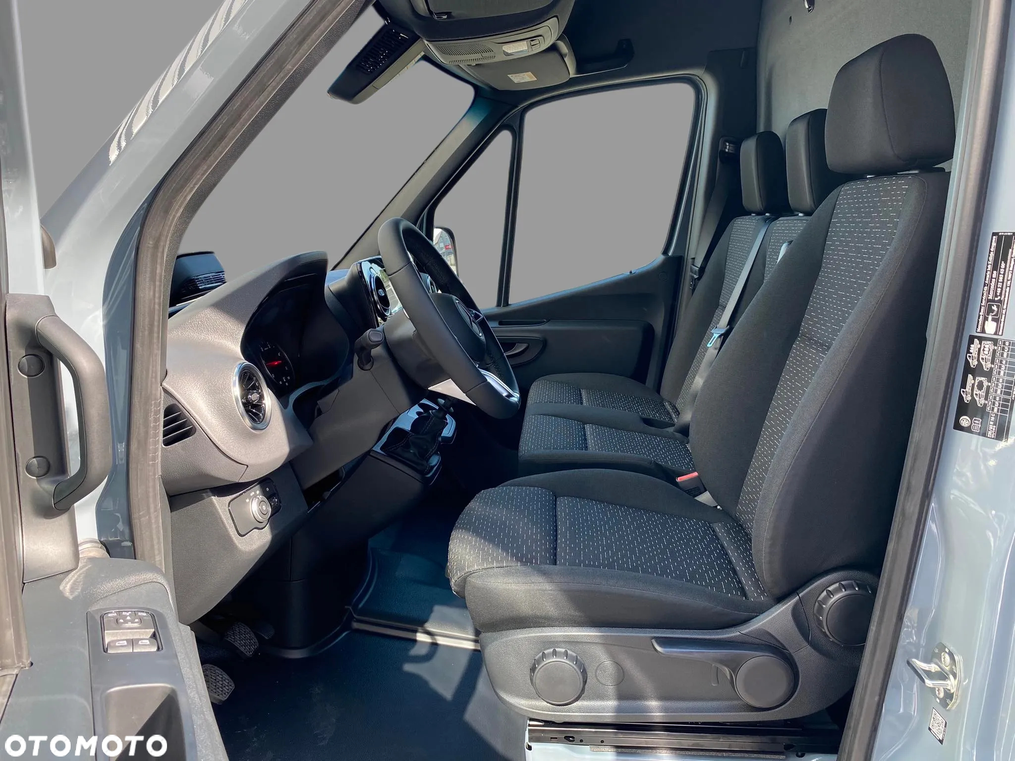Mercedes-Benz Sprinter 317 CDI KA OM654 ekstra długi PRO - 10