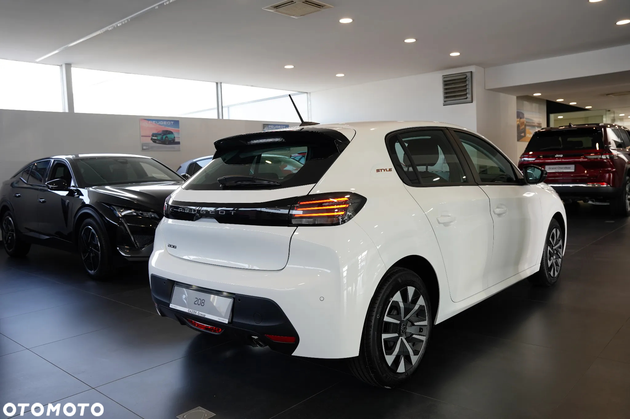 Peugeot 208 1.2 PureTech Style S&S - 5