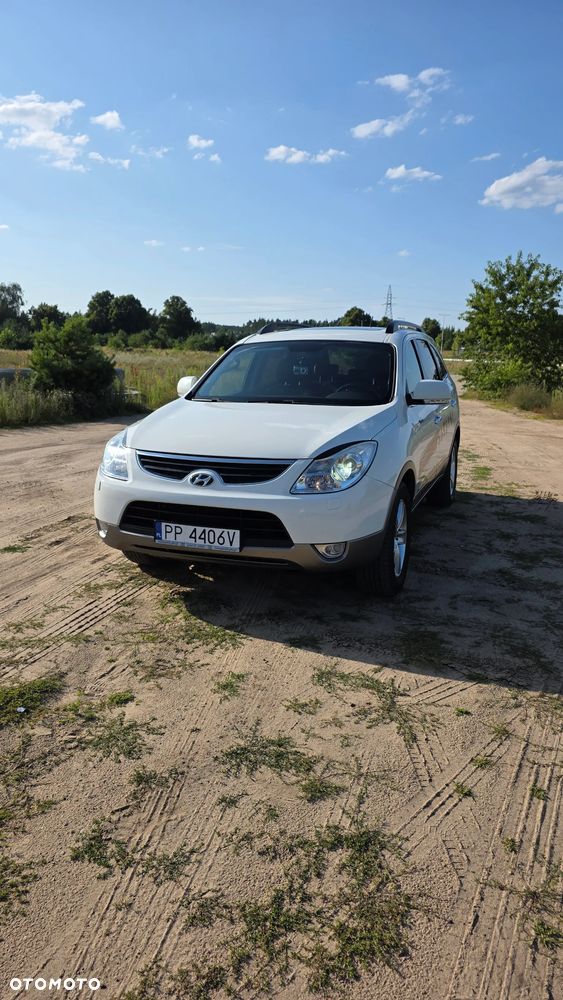 Hyundai ix55 - 1