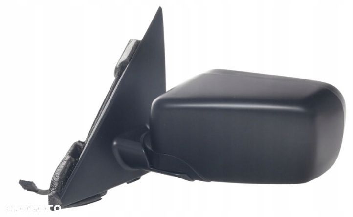 Lusterko Bmw 3 E46/5 Compact 03.00-12.04 Lewe Do Malowania Ogrzewane Elektr - 1