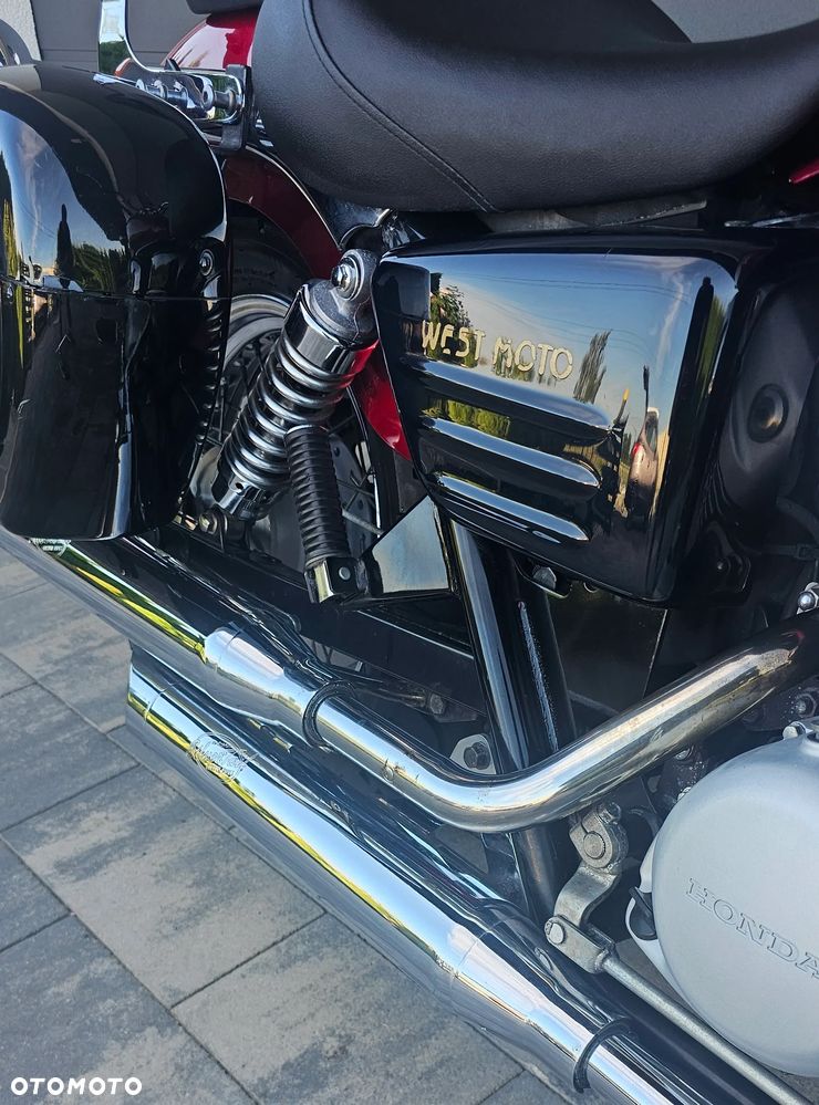 Honda Shadow - 18