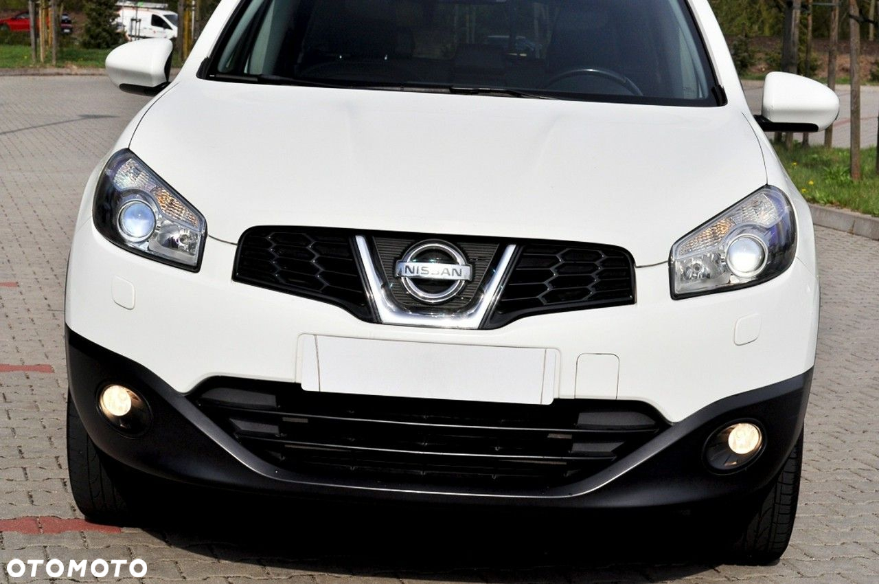 Nissan Qashqai 1.5 dCi Tekna - 27