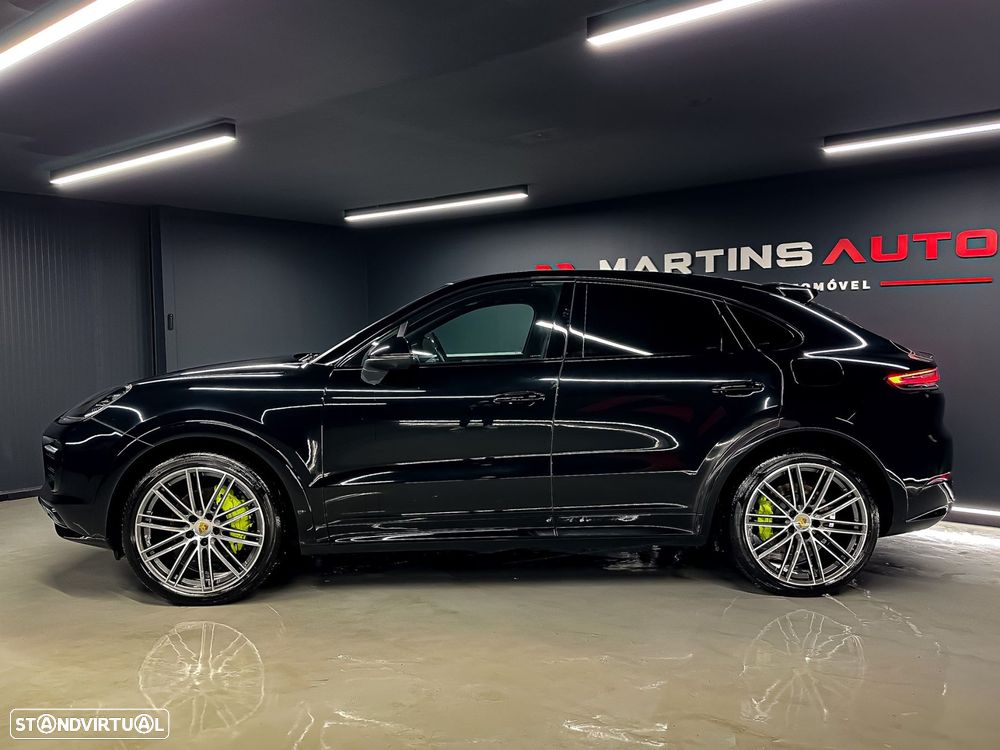 Porsche Cayenne - 3