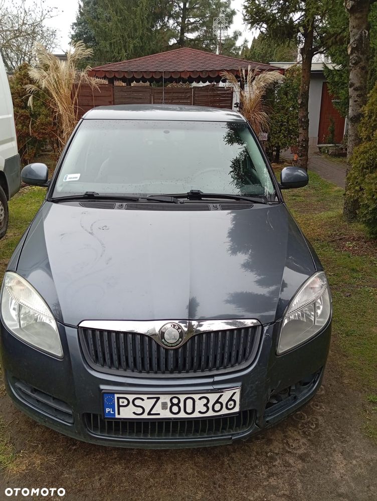 Skoda Fabia 1.4 TDI PD DPF Elegance - 2