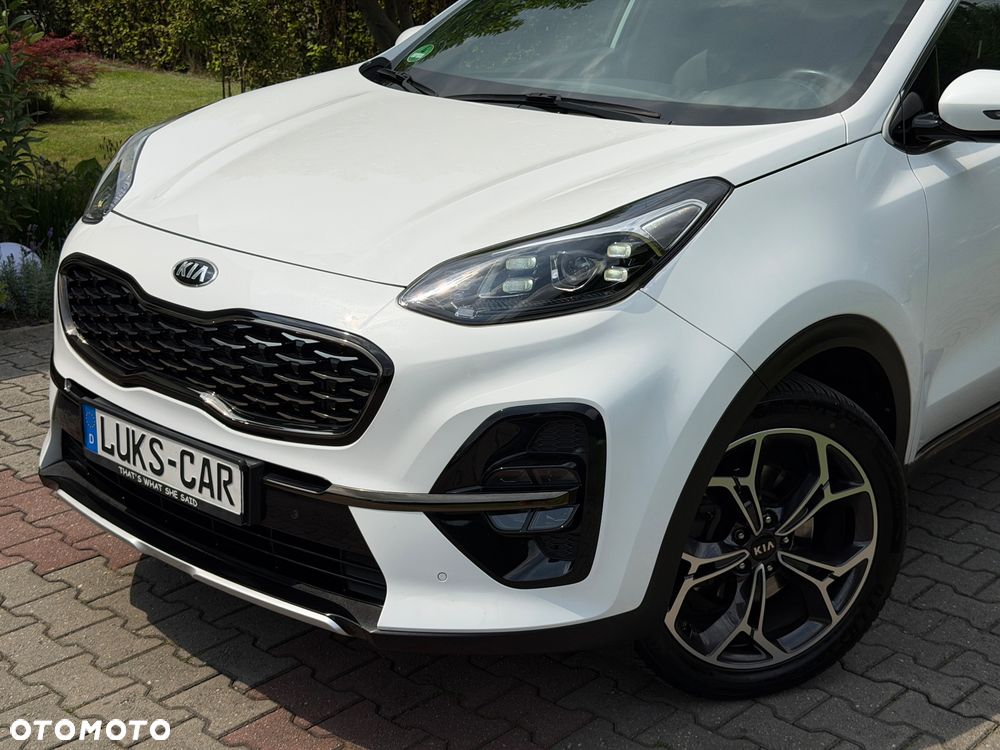Kia Sportage 1.6 T-GDI GT Line 2WD - 13