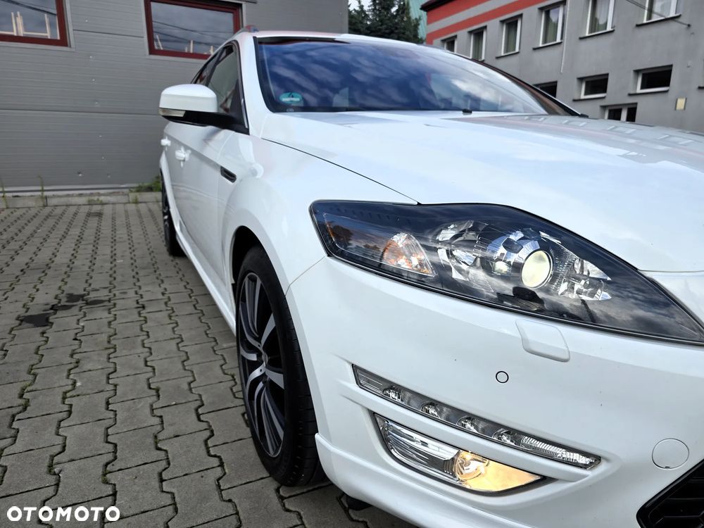 Ford Mondeo 2.0 EcoBoost Titanium S - 16