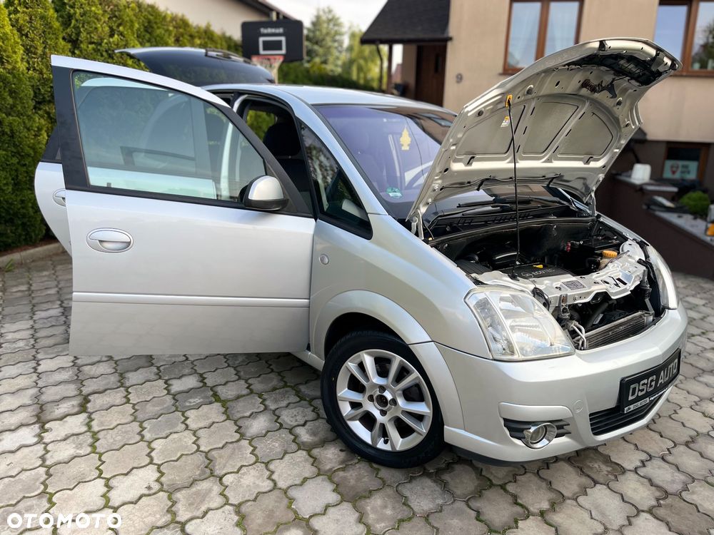 Opel Meriva - 18