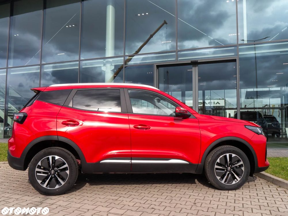 Chery Tiggo 4 1.5 GDI HEV Prestige DHT - 5