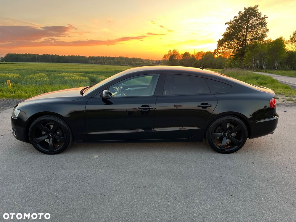 Audi A5 Sportback 3.0 TDI quattro DPF S tronic - 4